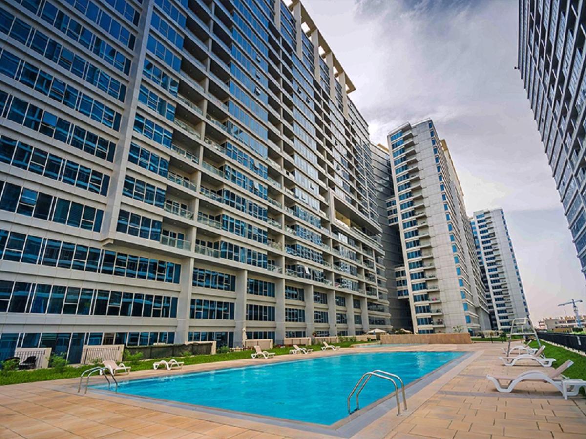 Octavius Holiday Homes, Spacious 2 Bedroom Apartment, Dubai Skyline & Burj Khalifa View Extérieur photo